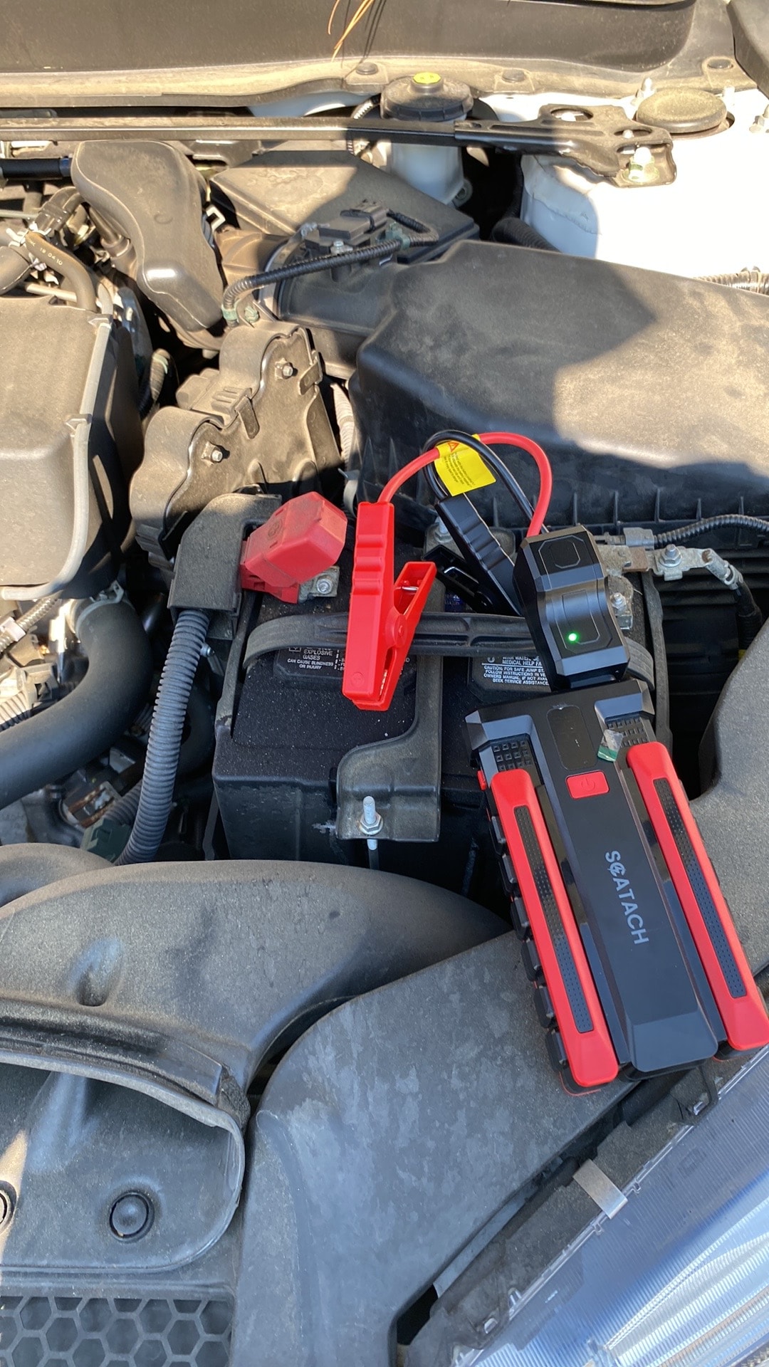 Jump Starts