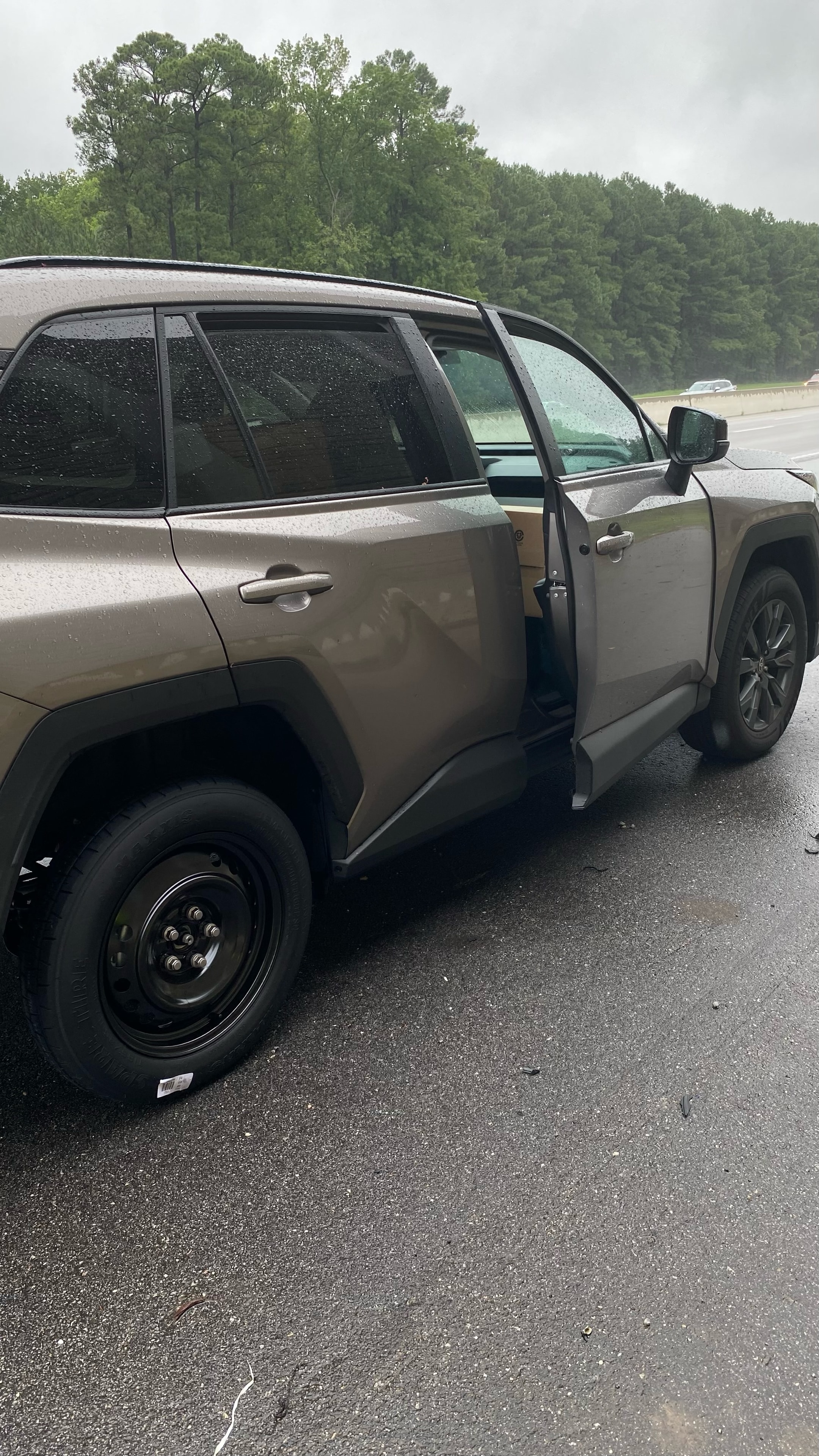 Tire Changes